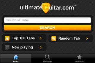 Ultimate Guitar Unveils Its Tab Pro App For The iPhone
